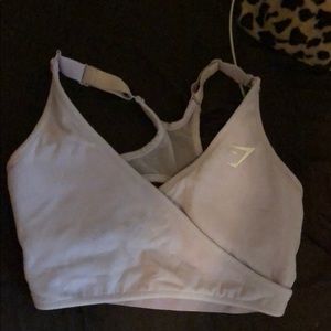 Elite sports bra